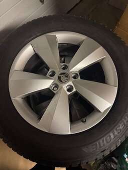 Disky + Pneumatiky 215/65 R17 99H - 3