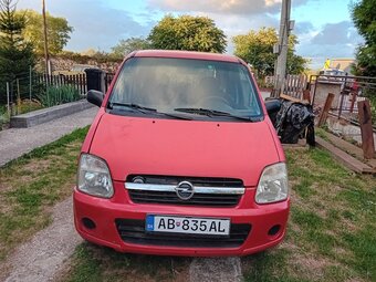 Opel Agila 1,0i - 3