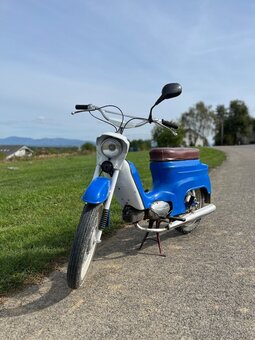 Jawa Pionier 21 - 3