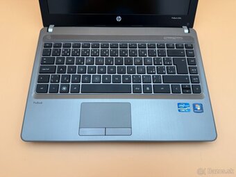 Notebook HP ProBook 4330s i3-2330M/4GB RAM/320GB HDD - 3