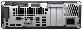 HP 600G3, i5-6500, 16GB RAM, 512GB SSD, 1TB HDD, W10Profi - 3