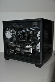 Herný Pc i5 12600kf 16gb 256gb + Rx5700XT - 3