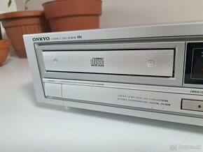 CD Player ONKYO DX6720 s orig. DO - 3