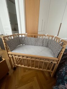 Postielka BabyBay Comfort Plus - 3