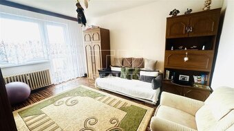 REZERVOVANÉ Predám 3izbový byt, balkón, Poprad - 3