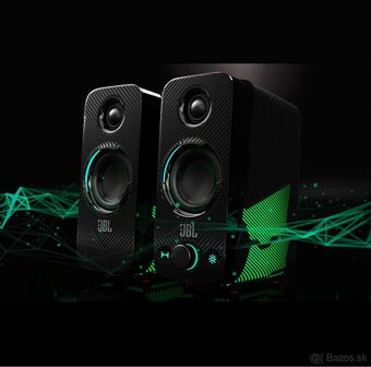 JBL herné reproduktory TOP stav - 3