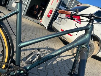 Dámsky mestský bicykel značky Centurion - 3