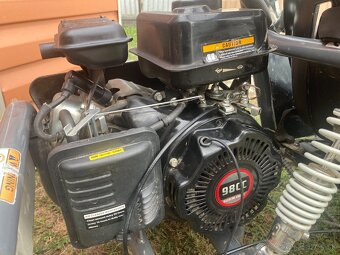 Bugina FUN pro 98cc - 3