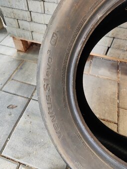 Hankook S1 EVO 3 EV - 255/50 R19 - 1ks - 3