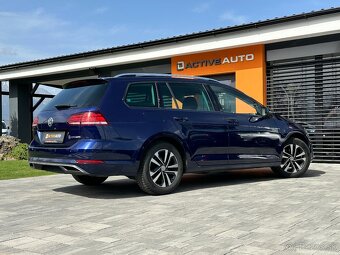 Volkswagen Golf Variant 2.0 TDi DSG, r.v.: 2020 - 3