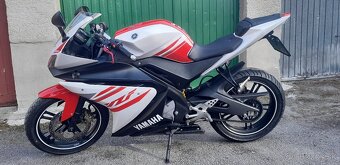 Yamaha yzf r125 - 3
