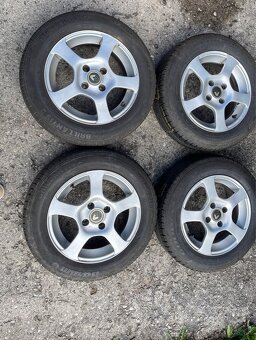 Barum letné pneumatiky 175/65 R14 - 3