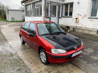 Predám Peugeot 106 1.1 40kw 1998 - 3