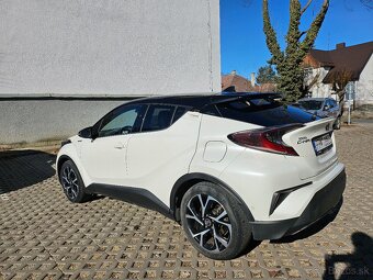 TOYOTA CHR 1,8 hybrid/LPG 113 343 km 2018 rv - 3