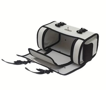 Kufor/Batožinový box na motorku - 3