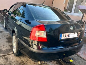 Škoda Octavia - 3