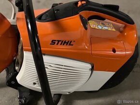Stihl TS 480i rozbrušovací pila - 3