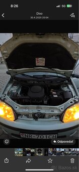 predam fiat punto 1.2 44kw - 3