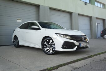 Honda Civic V-TEC - 3