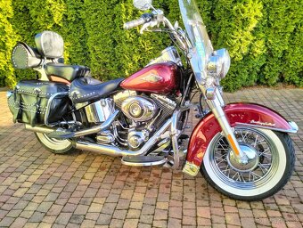 Harley Davidson Heritage Softail - 3