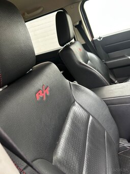 Dodge nitro 2,8L nafta - 3