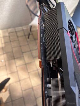 MSI Radeon RX 5700 xt GAMING X 8GB - 3
