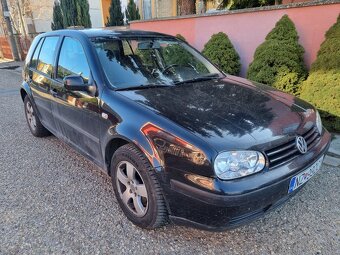 VW GOLF IV 1.6i ROK-1998 - 3