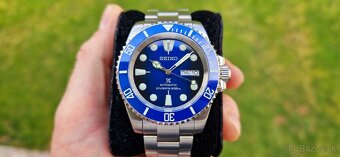 Predám SEIKO Mod - Turtle SUB - 3