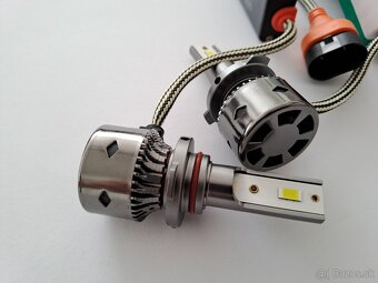 LED žiarovky HB3 – 42W - 4800 Lm - Canbus - 3