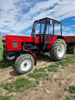 Predám Zetor - 3