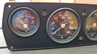 Predám budiky skoda 105 120 130 - 3