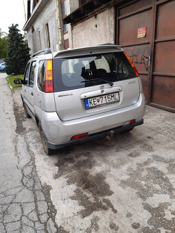 Predám Suzuki Ignis r.v.2005,km 152000 - 3
