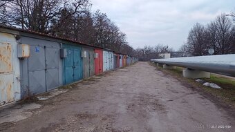 Garáž, predám, Užhorodská ul., Košice - Juh - 3