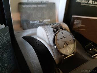Maurice Lacroix Eliros Date - 3