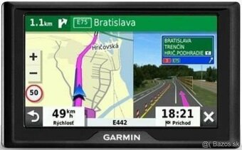 Garmin nová mapa 2025 - Garmin Nuvi, Drive, Dezl, Zumo. - 3