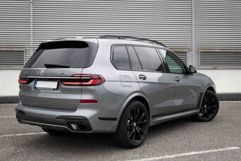 BMW X7 xDrive40d / odpočet DPH - 3