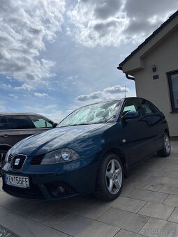 Ibiza 1.4 Benzín - 3
