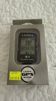 Lezyne super GPS - 3