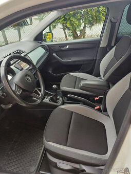 Škoda Fabia III 1.2 TSI 81kW/110k Ambition - 3