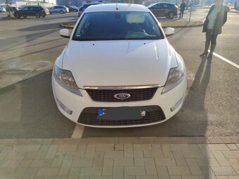 Predám Ford Mondeo 2.0 - 3