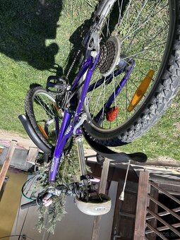 Bicykel detský mt220 - 3