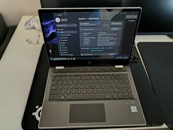 Notebook HP Pavilion x360 14-dh0602nc - 3