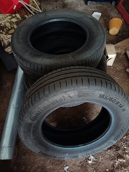 Pneu continental 185/60 - 3