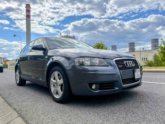 Audi A3 2.0 TDI 125kw quattro 2007 - 3