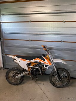 Pitbike 125 - 3