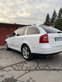 Predám Škoda Octavia 2 Combi 2.0 TDI - 3