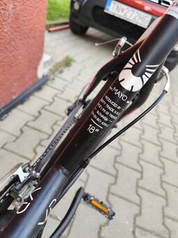 Dámsky bicykel zn.Mayo - 3