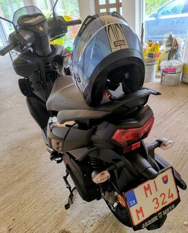 Predám skúter Yamaha 125 - 3