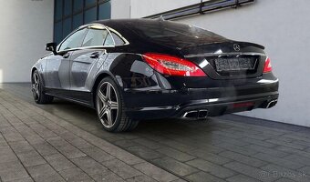 Mercedes-Benz CLS 63 AMG - 3