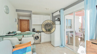 Apartmán 2+kk s bazénom Torrevieja-La Mata, Španielsko - 3